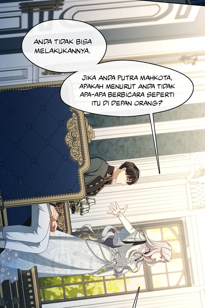 The S-Class Hunter Doesn’t Want to Be a Villainous Princess Chapter 41 Gambar 20