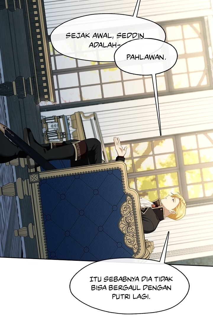 The S-Class Hunter Doesn’t Want to Be a Villainous Princess Chapter 41 Gambar 21