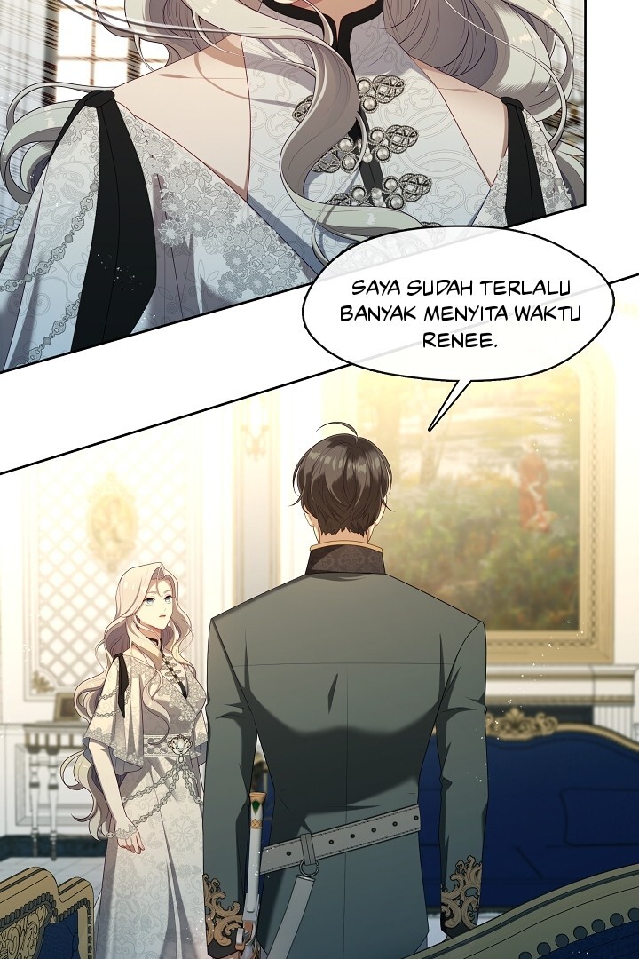 The S-Class Hunter Doesn’t Want to Be a Villainous Princess Chapter 41 Gambar 35