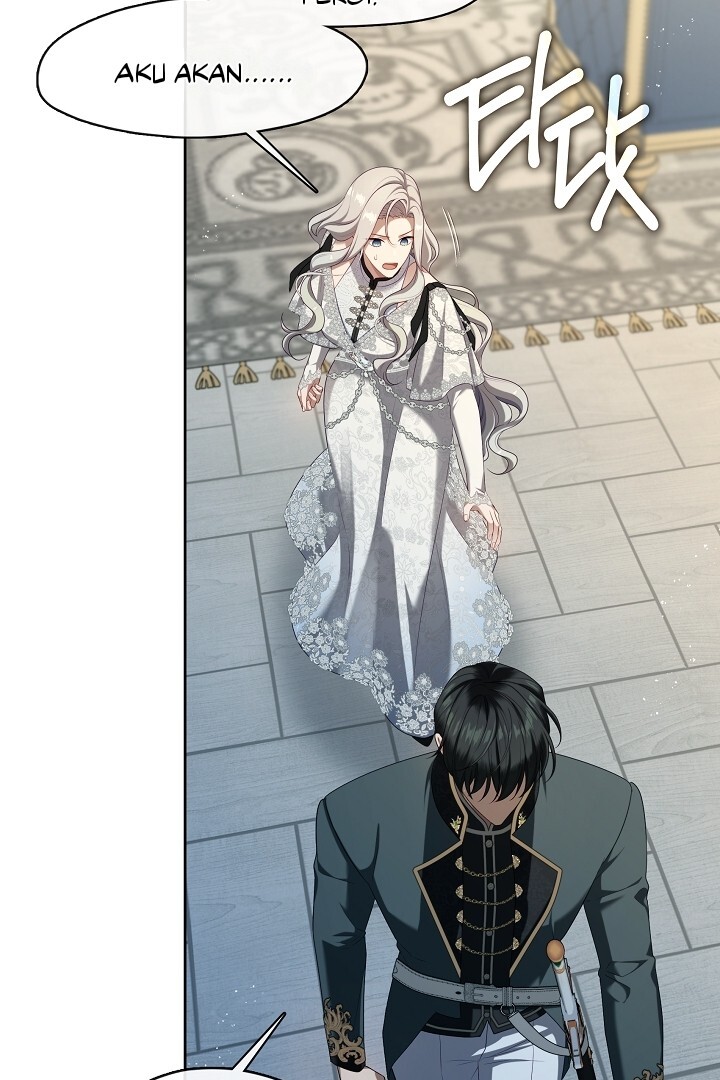 The S-Class Hunter Doesn’t Want to Be a Villainous Princess Chapter 41 Gambar 39