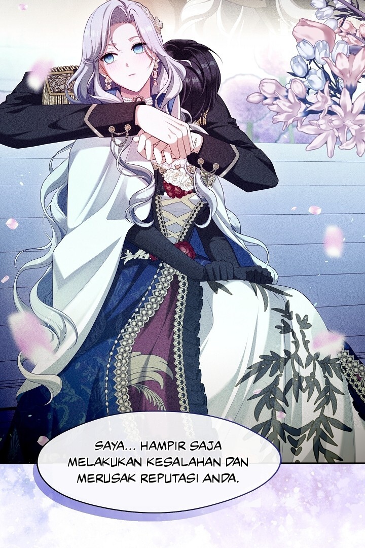 The S-Class Hunter Doesn’t Want to Be a Villainous Princess Chapter 41 Gambar 45