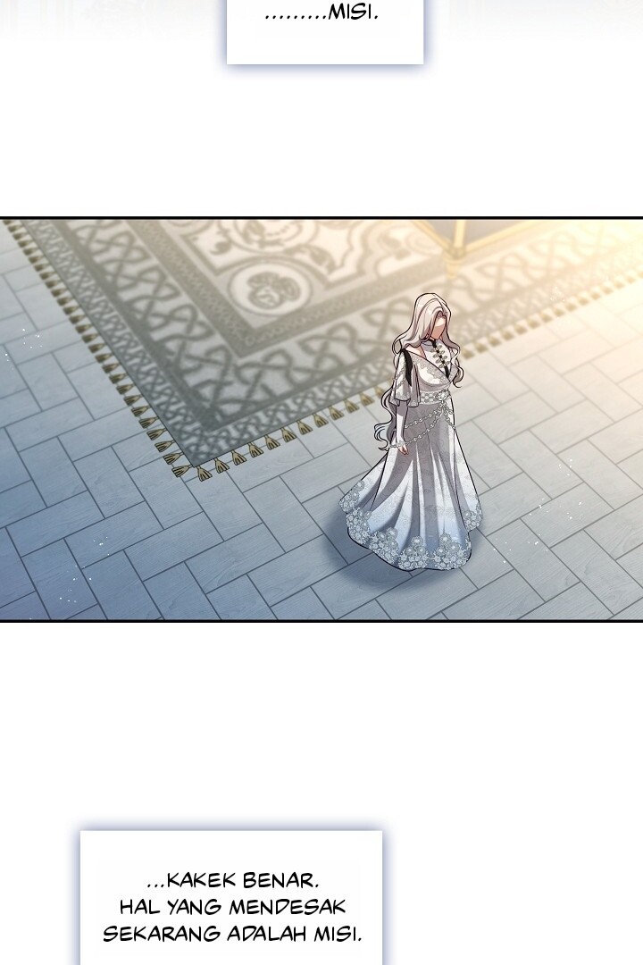 The S-Class Hunter Doesn’t Want to Be a Villainous Princess Chapter 41 Gambar 54