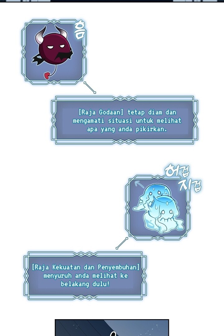 The S-Class Hunter Doesn’t Want to Be a Villainous Princess Chapter 41 Gambar 58