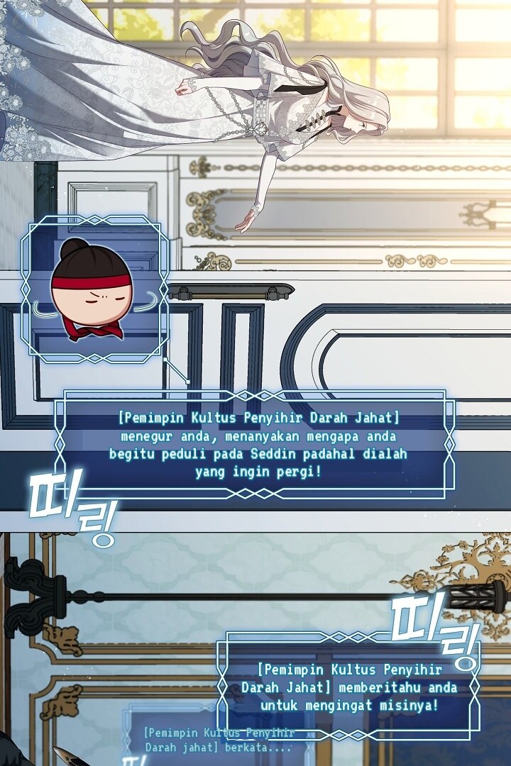 The S-Class Hunter Doesn’t Want to Be a Villainous Princess Chapter 41 Gambar 52