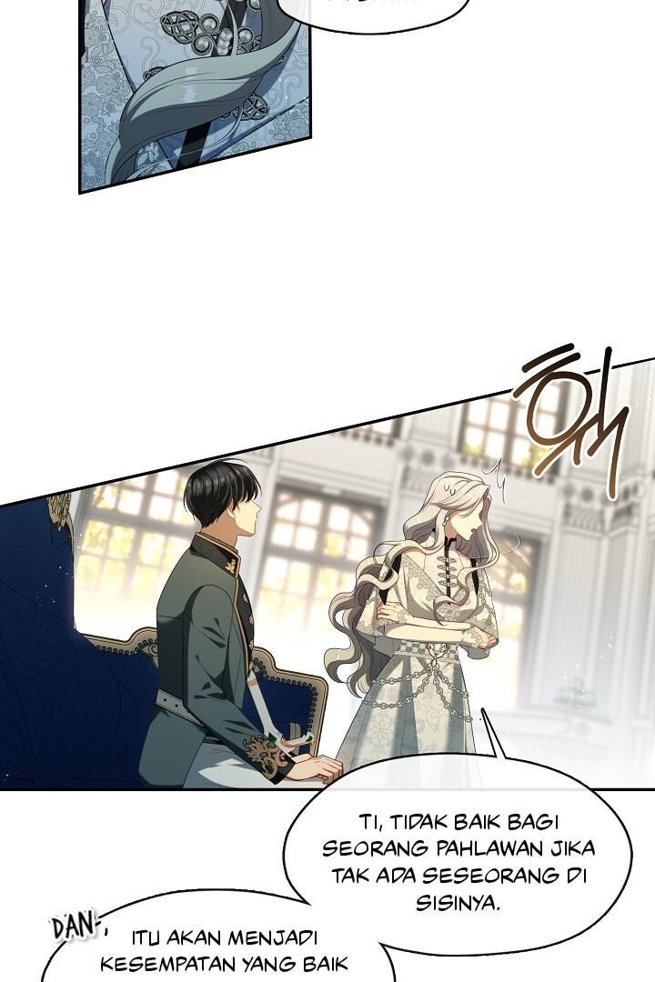 The S-Class Hunter Doesn’t Want to Be a Villainous Princess Chapter 41 Gambar 6