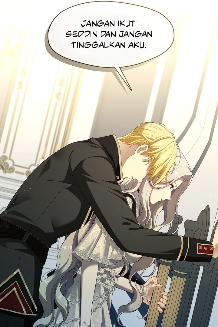 The S-Class Hunter Doesn’t Want to Be a Villainous Princess Chapter 41 Gambar 71