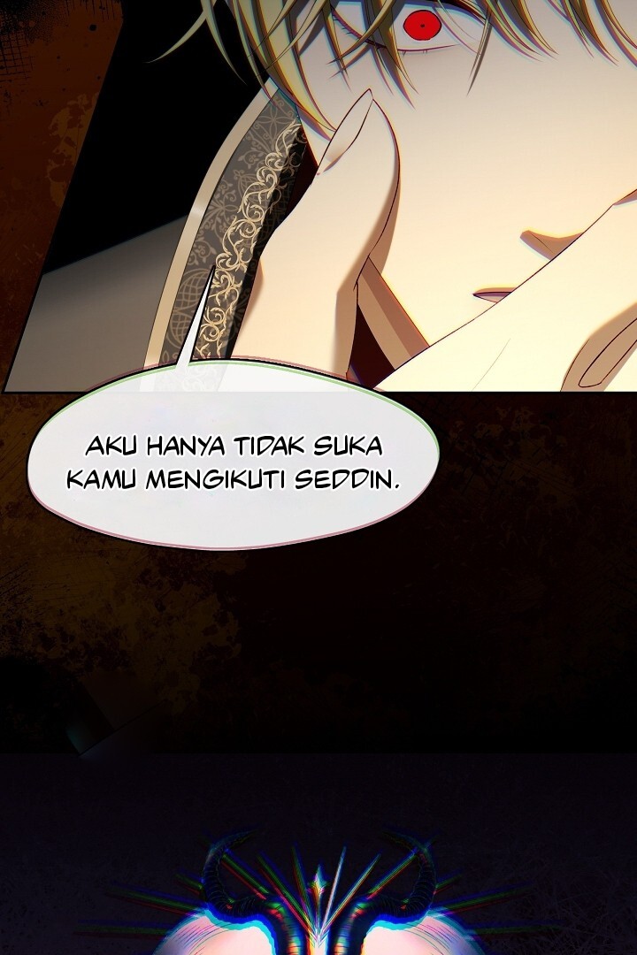 The S-Class Hunter Doesn’t Want to Be a Villainous Princess Chapter 41 Gambar 88