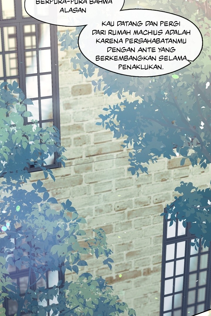 The S-Class Hunter Doesn’t Want to Be a Villainous Princess Chapter 41 Gambar 8