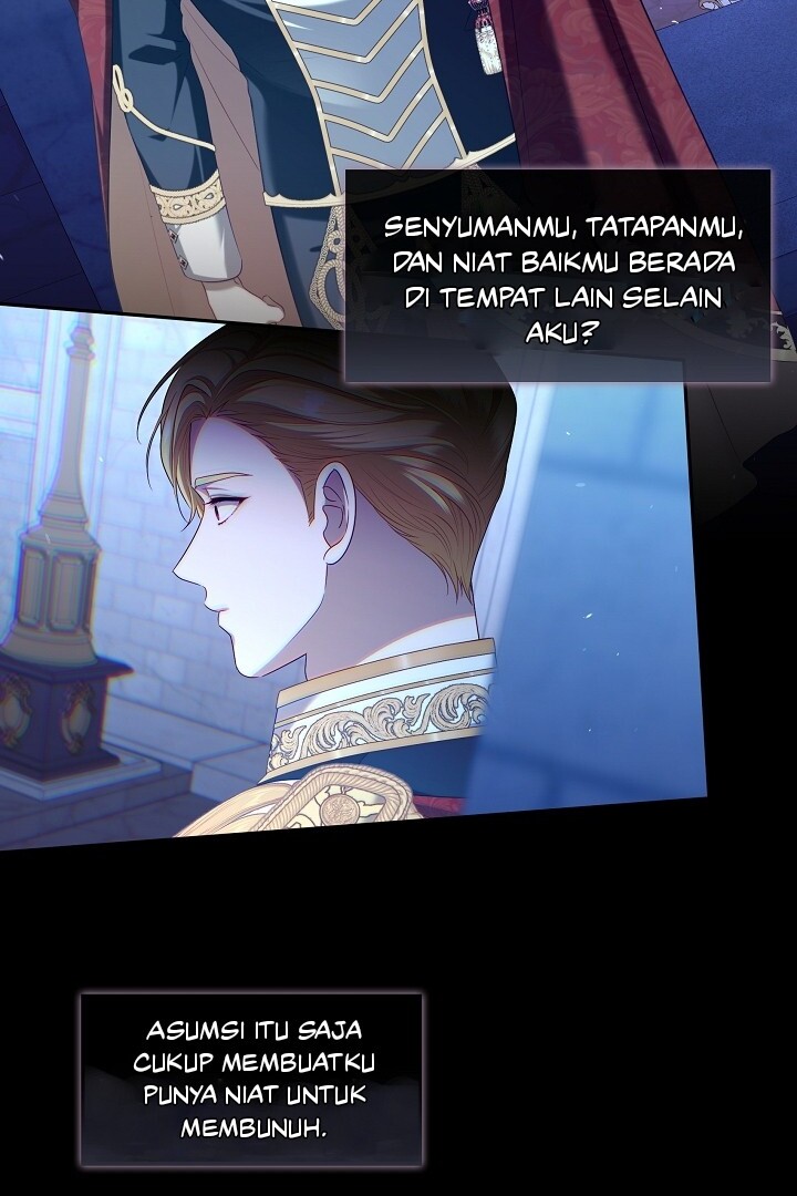 The S-Class Hunter Doesn’t Want to Be a Villainous Princess Chapter 41 Gambar 91