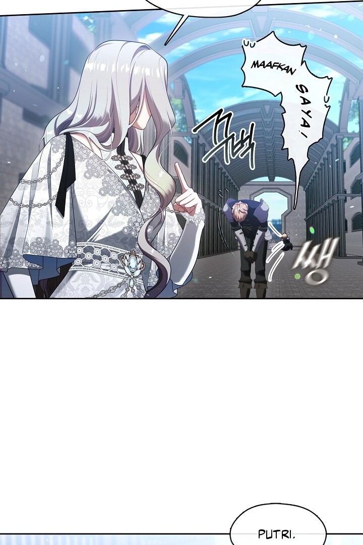 The S-Class Hunter Doesn’t Want to Be a Villainous Princess Chapter 40 Gambar 10