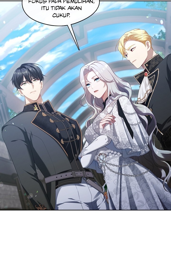 The S-Class Hunter Doesn’t Want to Be a Villainous Princess Chapter 40 Gambar 13