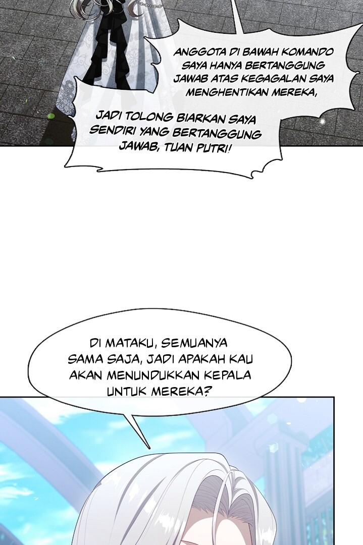 The S-Class Hunter Doesn’t Want to Be a Villainous Princess Chapter 40 Gambar 23