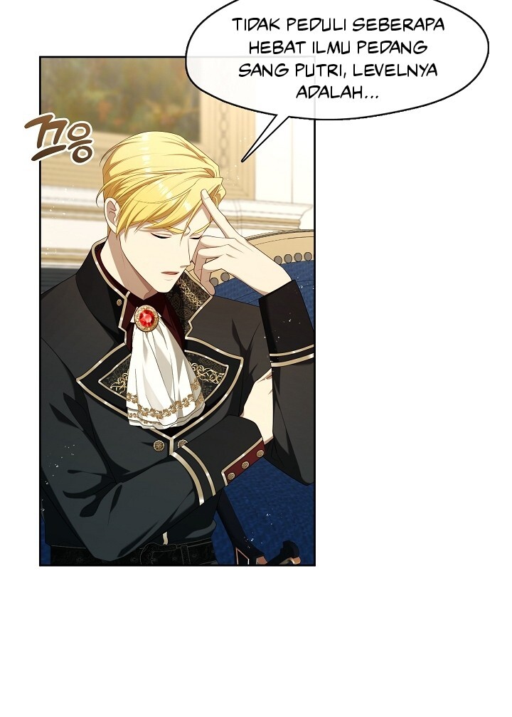 The S-Class Hunter Doesn’t Want to Be a Villainous Princess Chapter 40 Gambar 38