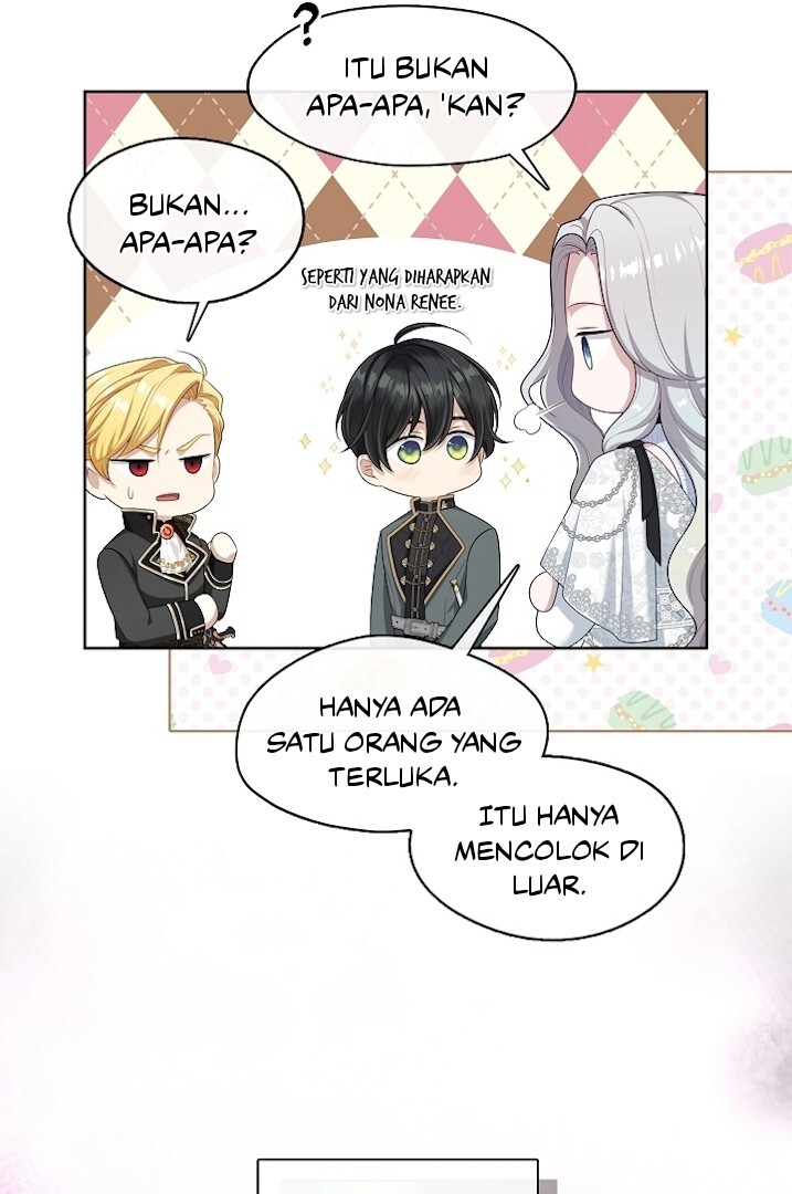 The S-Class Hunter Doesn’t Want to Be a Villainous Princess Chapter 40 Gambar 39