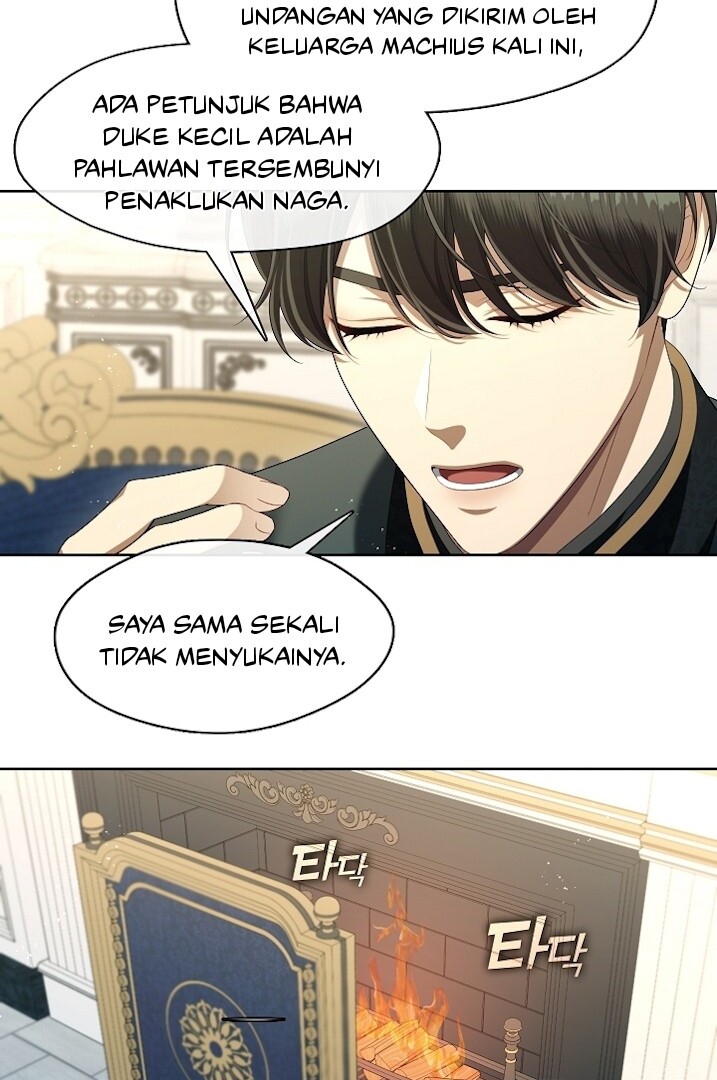 The S-Class Hunter Doesn’t Want to Be a Villainous Princess Chapter 40 Gambar 46