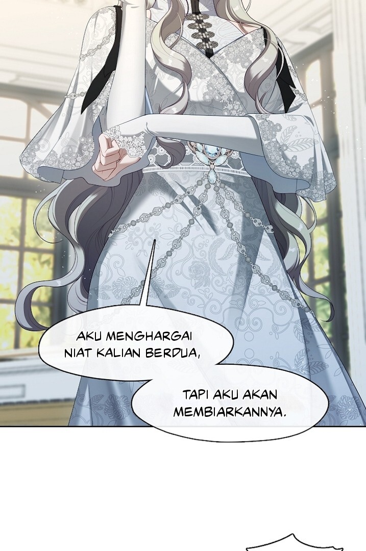 The S-Class Hunter Doesn’t Want to Be a Villainous Princess Chapter 40 Gambar 49