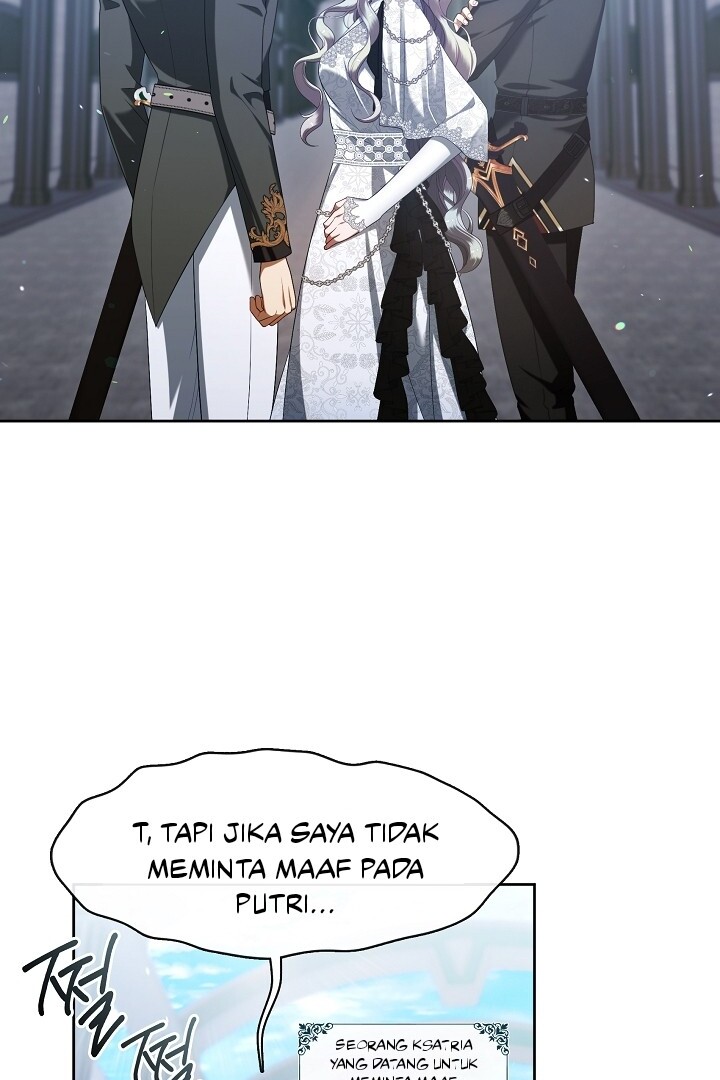 The S-Class Hunter Doesn’t Want to Be a Villainous Princess Chapter 40 Gambar 4