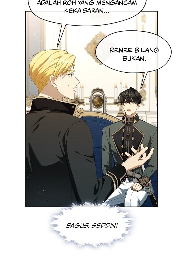 The S-Class Hunter Doesn’t Want to Be a Villainous Princess Chapter 40 Gambar 42