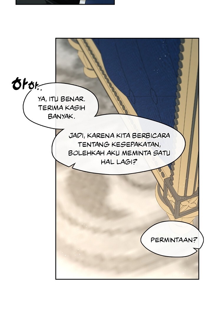 The S-Class Hunter Doesn’t Want to Be a Villainous Princess Chapter 40 Gambar 55