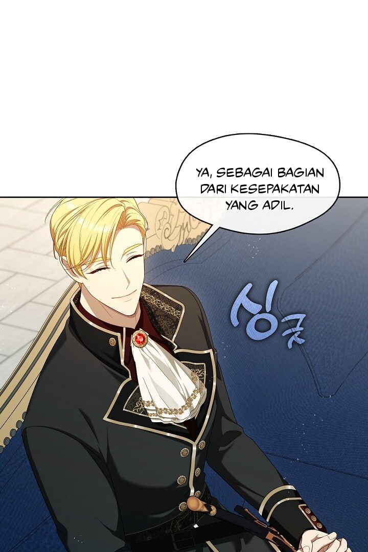 The S-Class Hunter Doesn’t Want to Be a Villainous Princess Chapter 40 Gambar 56
