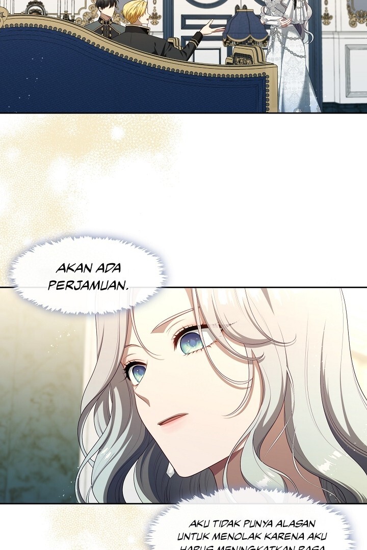 The S-Class Hunter Doesn’t Want to Be a Villainous Princess Chapter 40 Gambar 59