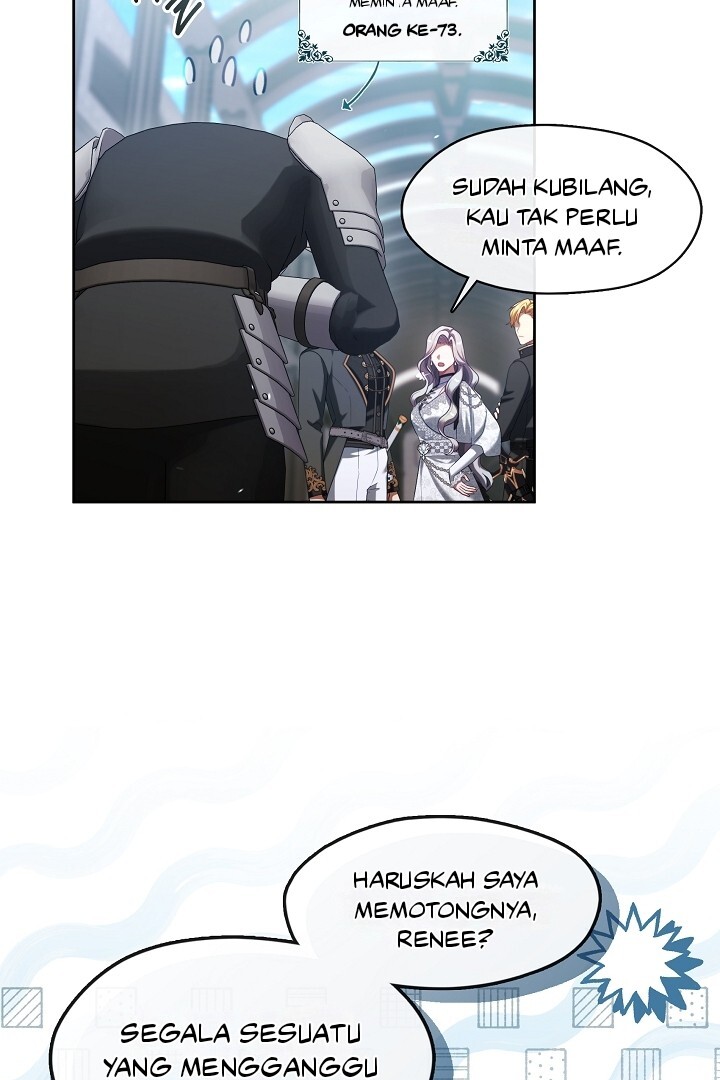 The S-Class Hunter Doesn’t Want to Be a Villainous Princess Chapter 40 Gambar 5