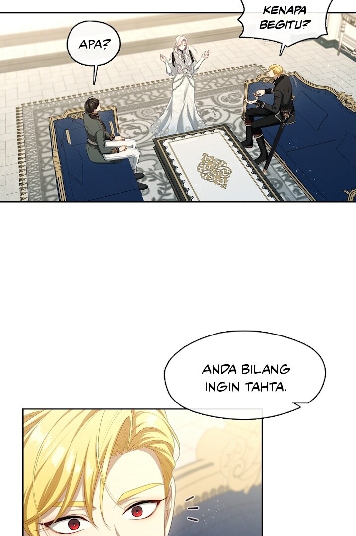 The S-Class Hunter Doesn’t Want to Be a Villainous Princess Chapter 40 Gambar 50