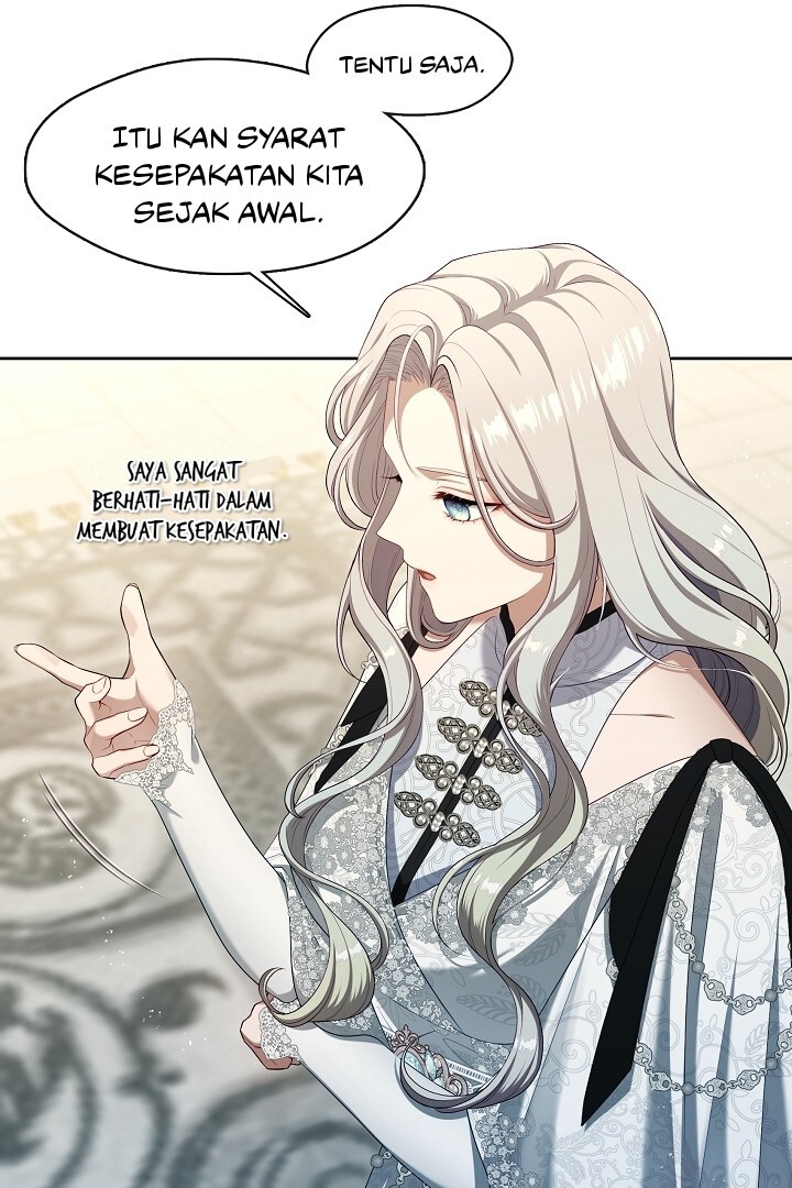 The S-Class Hunter Doesn’t Want to Be a Villainous Princess Chapter 40 Gambar 53