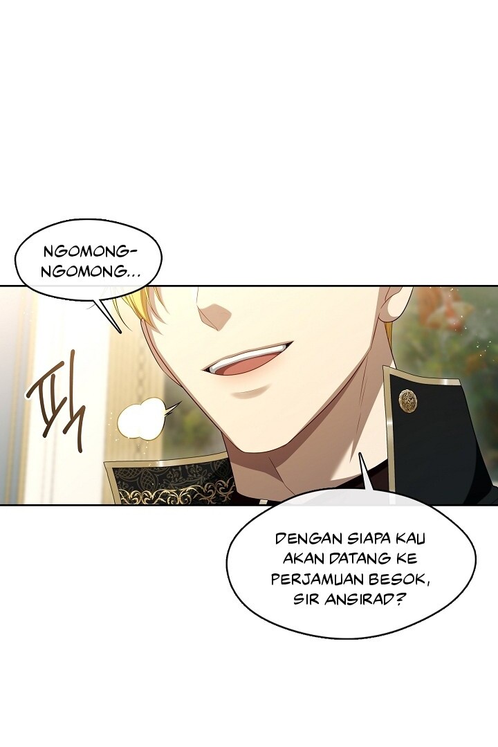 The S-Class Hunter Doesn’t Want to Be a Villainous Princess Chapter 40 Gambar 68