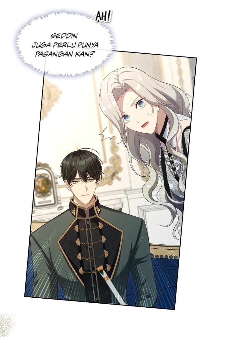 The S-Class Hunter Doesn’t Want to Be a Villainous Princess Chapter 40 Gambar 69