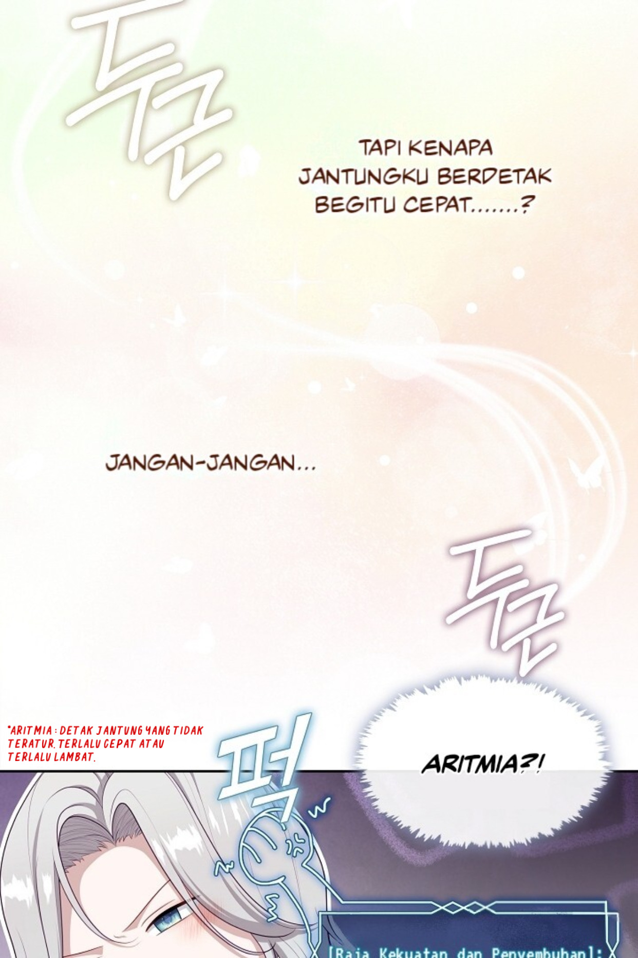 The S-Class Hunter Doesn’t Want to Be a Villainous Princess Chapter 40 Gambar 75