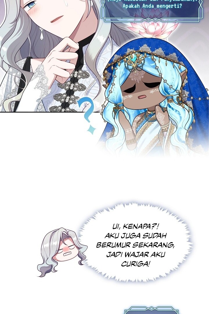 The S-Class Hunter Doesn’t Want to Be a Villainous Princess Chapter 40 Gambar 76