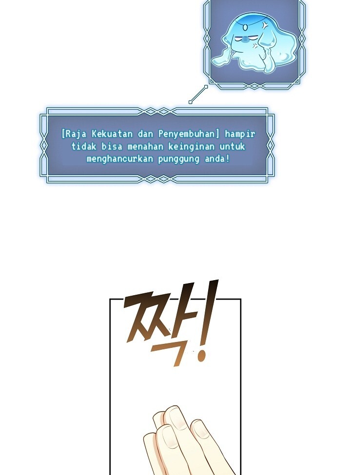 The S-Class Hunter Doesn’t Want to Be a Villainous Princess Chapter 40 Gambar 77