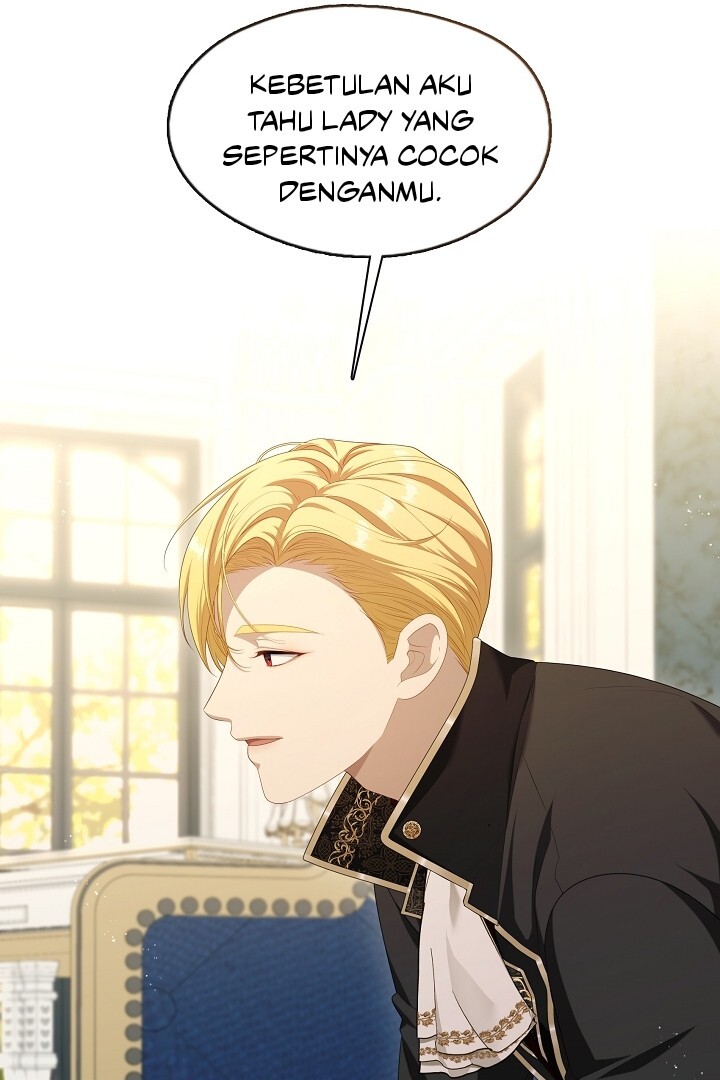 The S-Class Hunter Doesn’t Want to Be a Villainous Princess Chapter 40 Gambar 79
