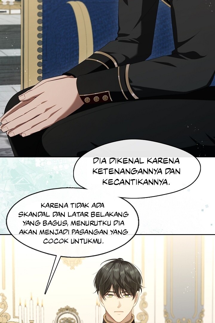 The S-Class Hunter Doesn’t Want to Be a Villainous Princess Chapter 40 Gambar 80