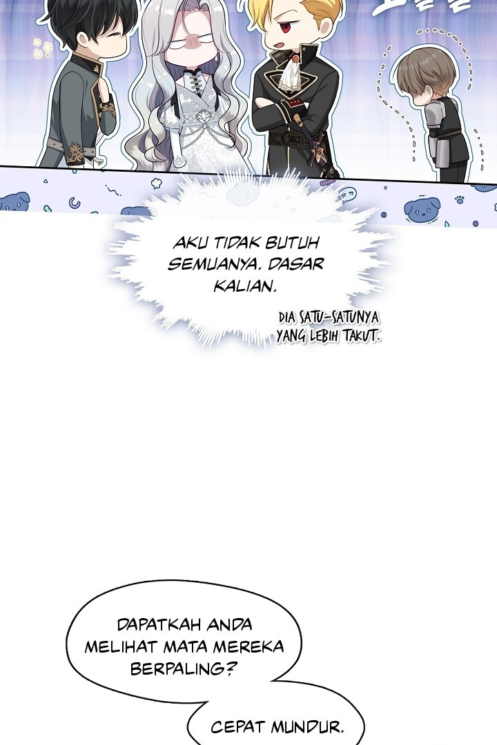 The S-Class Hunter Doesn’t Want to Be a Villainous Princess Chapter 40 Gambar 9