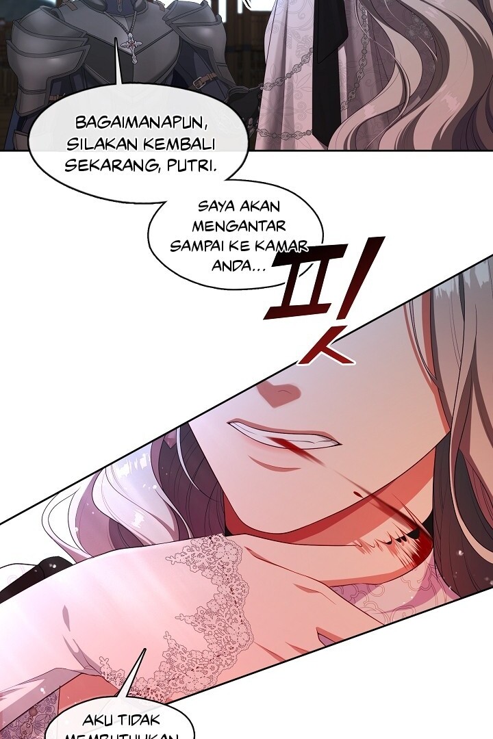 The S-Class Hunter Doesn’t Want to Be a Villainous Princess Chapter 39 Gambar 3