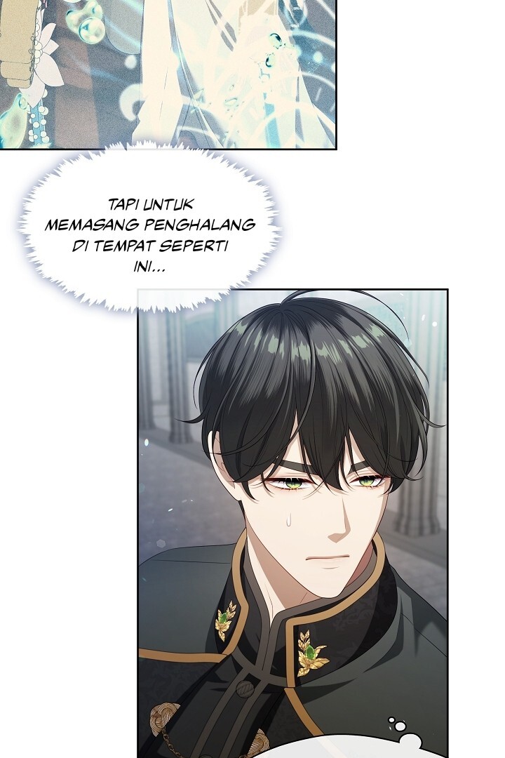 The S-Class Hunter Doesn’t Want to Be a Villainous Princess Chapter 39 Gambar 54