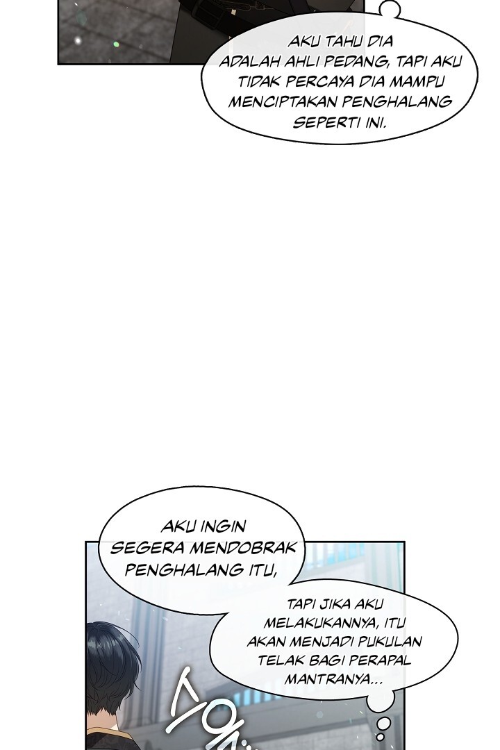 The S-Class Hunter Doesn’t Want to Be a Villainous Princess Chapter 39 Gambar 56