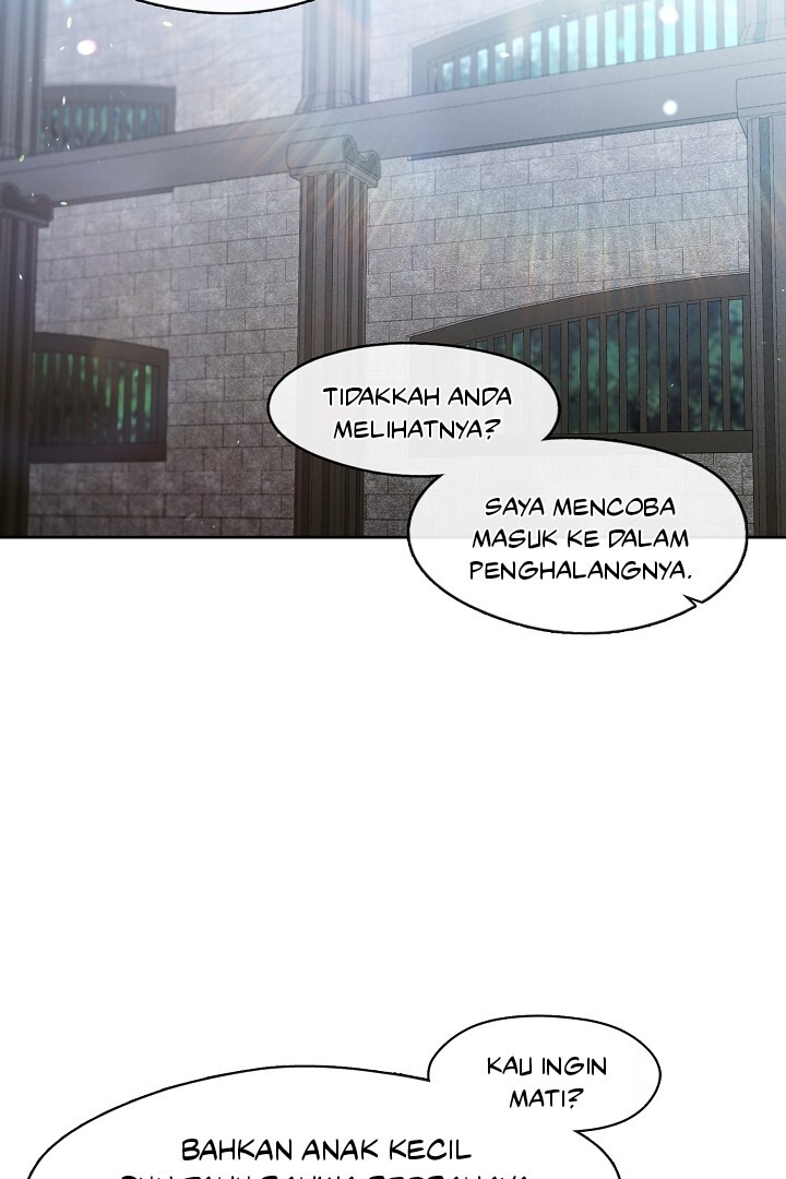 The S-Class Hunter Doesn’t Want to Be a Villainous Princess Chapter 39 Gambar 58