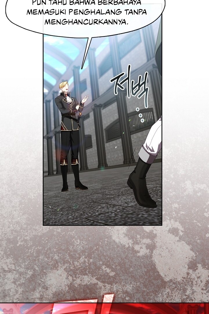 The S-Class Hunter Doesn’t Want to Be a Villainous Princess Chapter 39 Gambar 59