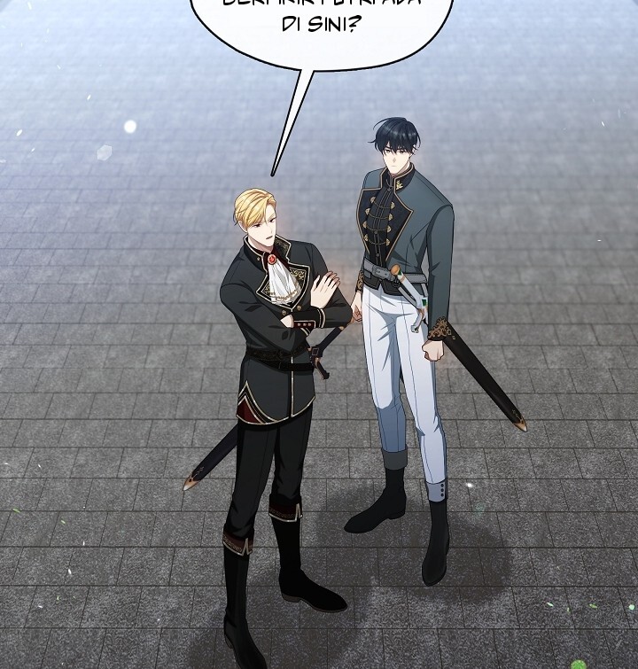 The S-Class Hunter Doesn’t Want to Be a Villainous Princess Chapter 39 Gambar 50