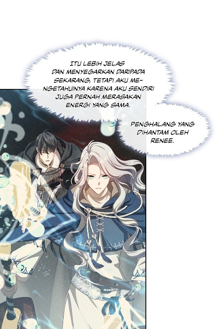 The S-Class Hunter Doesn’t Want to Be a Villainous Princess Chapter 39 Gambar 53
