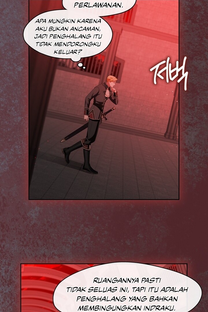 The S-Class Hunter Doesn’t Want to Be a Villainous Princess Chapter 39 Gambar 65