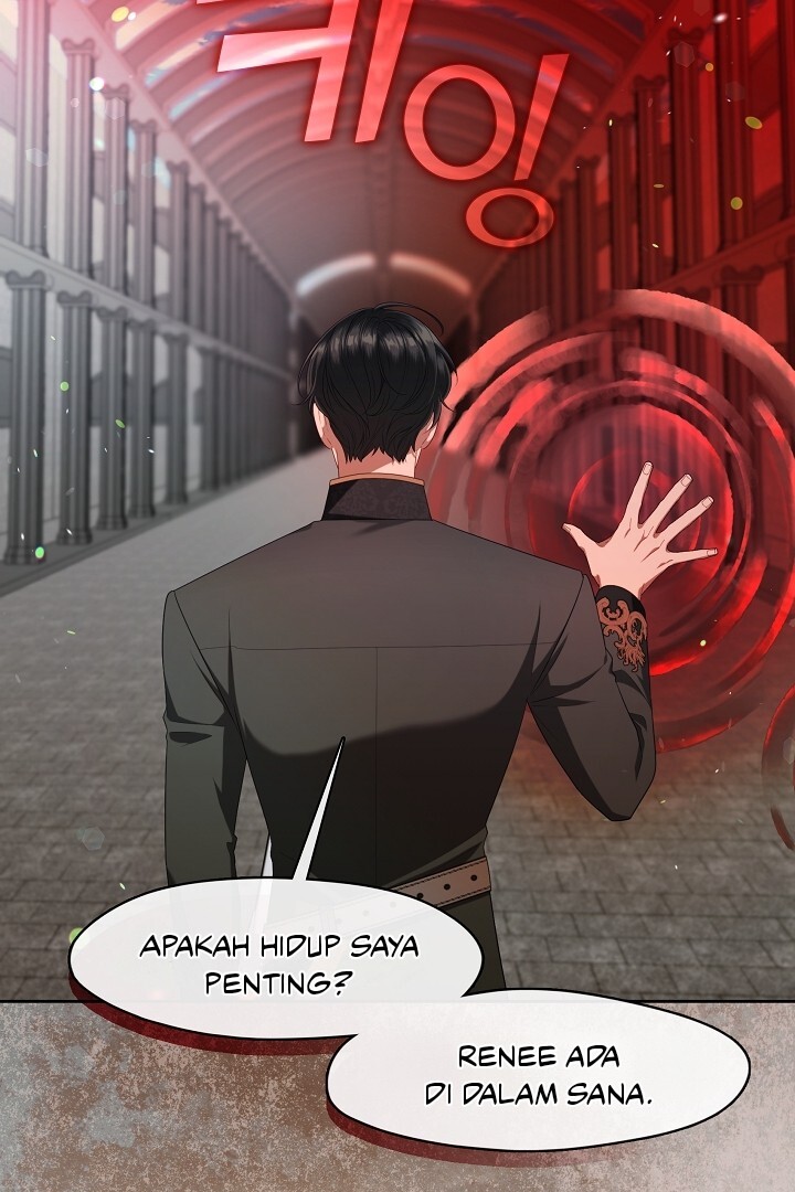 The S-Class Hunter Doesn’t Want to Be a Villainous Princess Chapter 39 Gambar 60