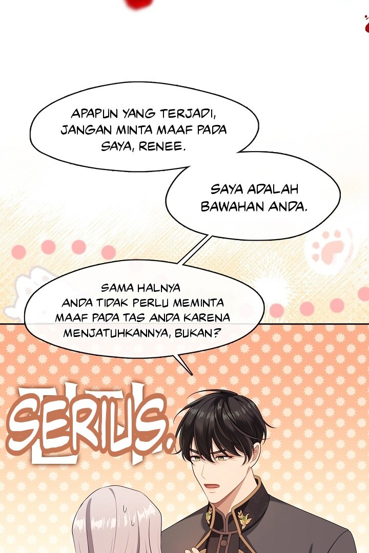 The S-Class Hunter Doesn’t Want to Be a Villainous Princess Chapter 39 Gambar 87