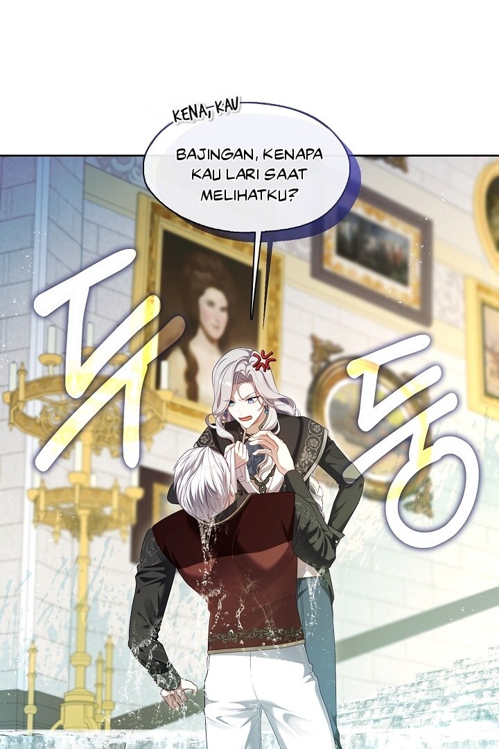 The S-Class Hunter Doesn’t Want to Be a Villainous Princess Chapter 38 Gambar 37
