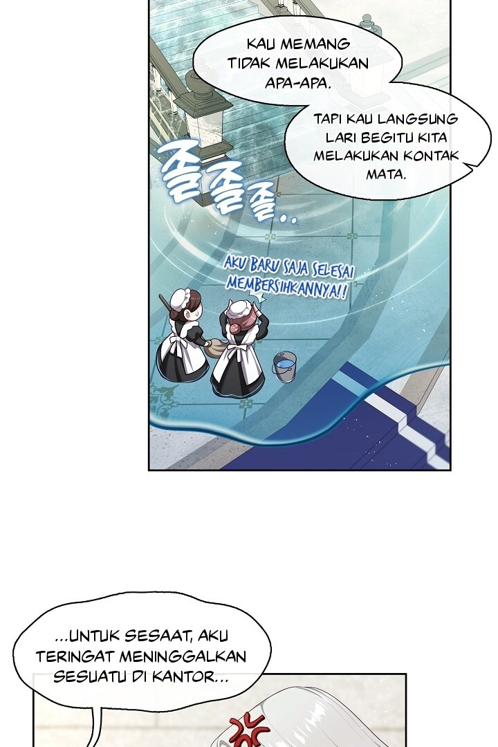 The S-Class Hunter Doesn’t Want to Be a Villainous Princess Chapter 38 Gambar 39