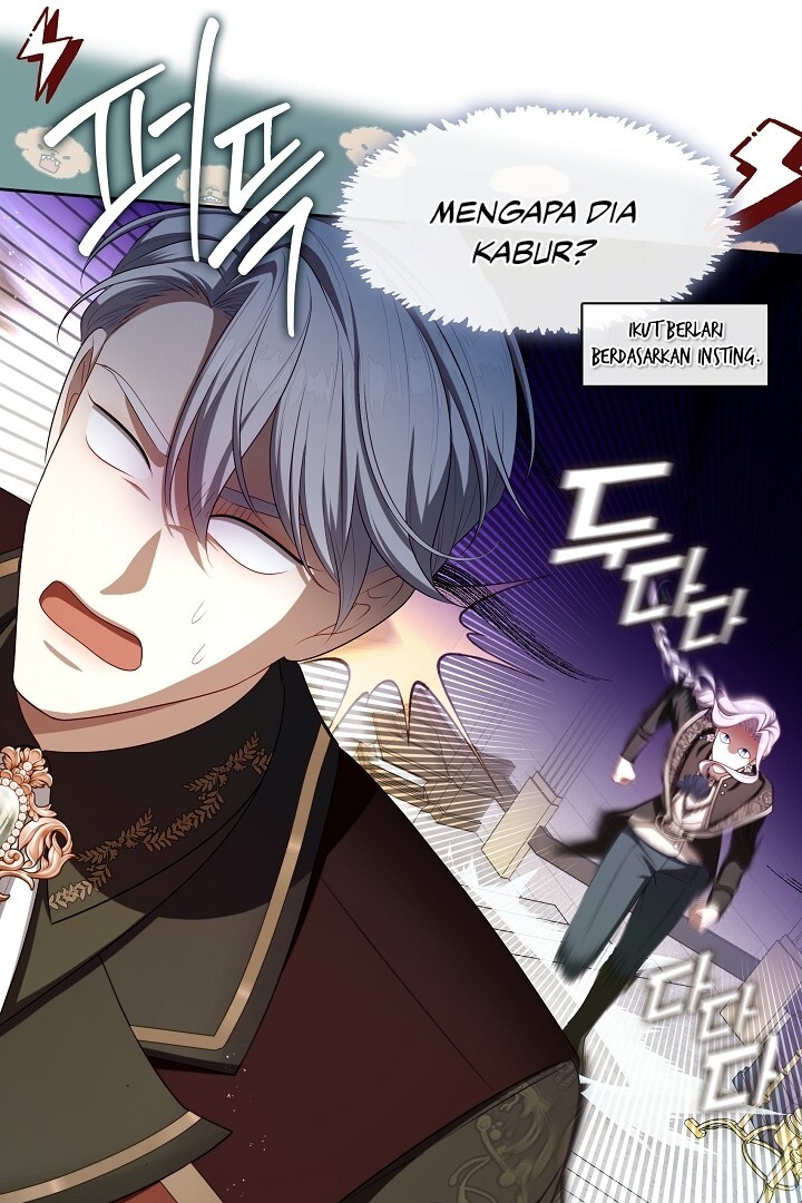 The S-Class Hunter Doesn’t Want to Be a Villainous Princess Chapter 38 Gambar 30