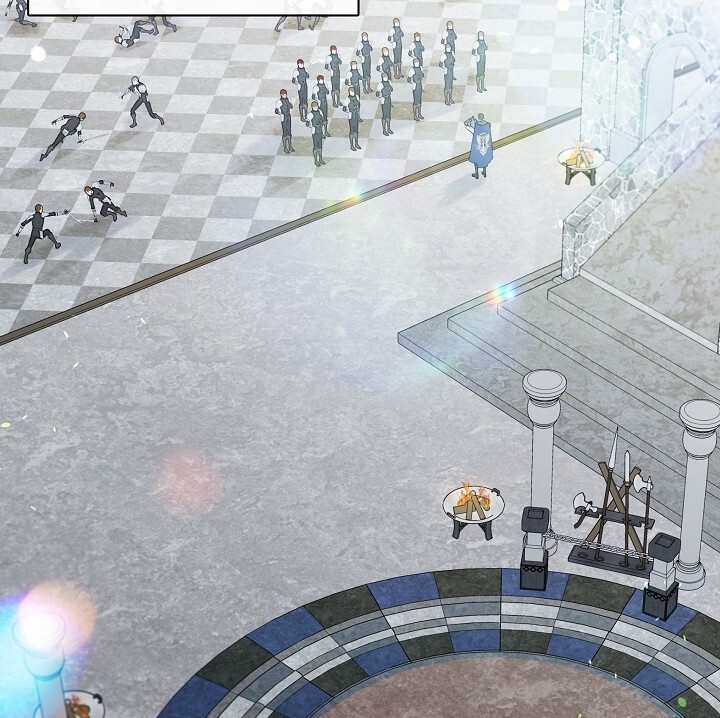 The S-Class Hunter Doesn’t Want to Be a Villainous Princess Chapter 38 Gambar 56